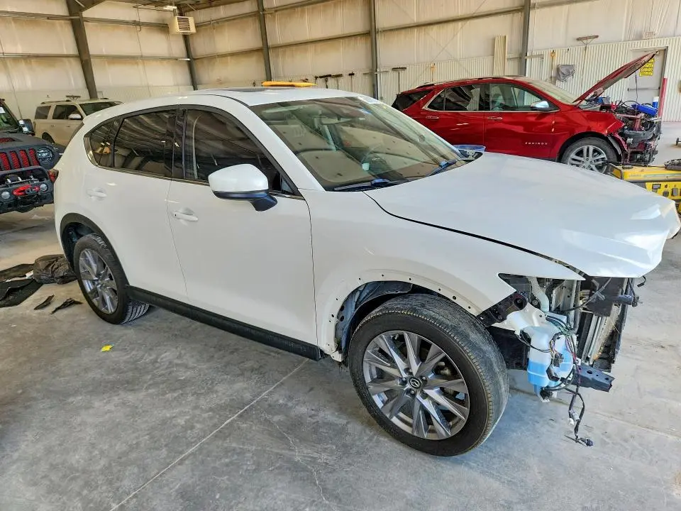 2020 MAZDA CX-5 GRAND TOURING  