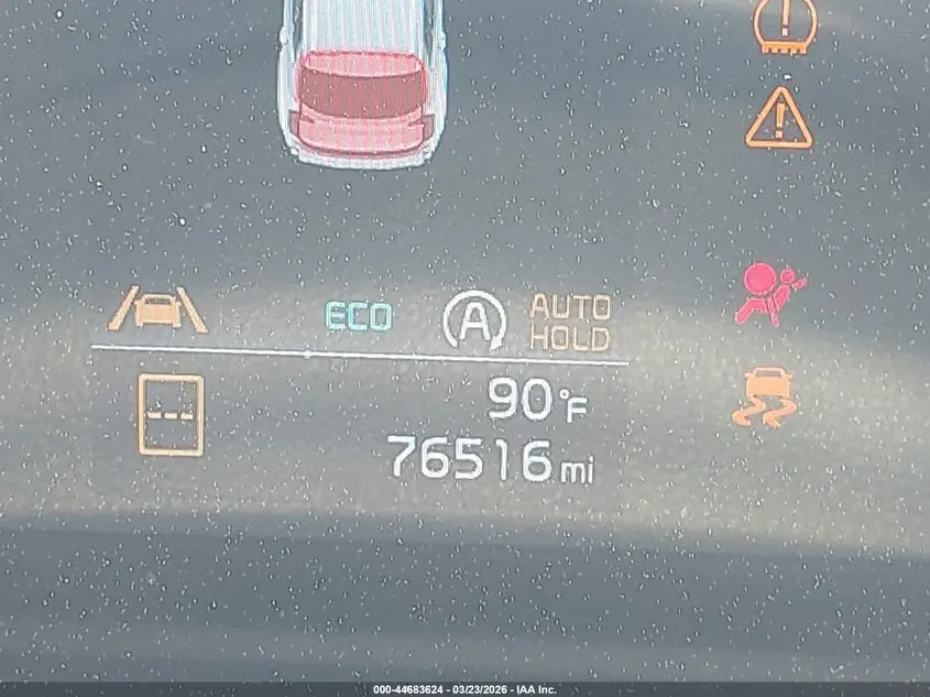 2023 KIA TELLURIDE S