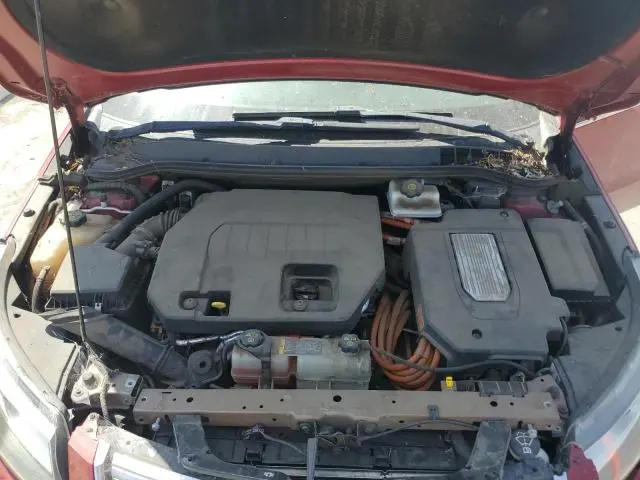 2013 CHEVROLET VOLT   