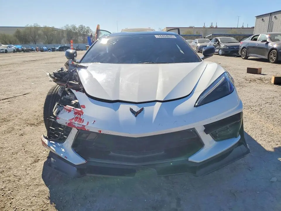 2022 CHEVROLET CORVETTE STINGRAY 1LT  