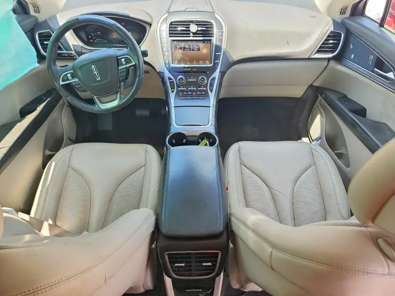 2019 LINCOLN NAUTILUS SELECT  