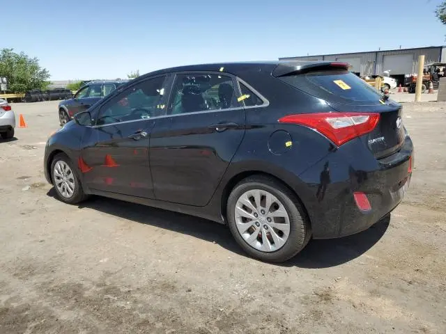 2016 HYUNDAI ELANTRA GT   