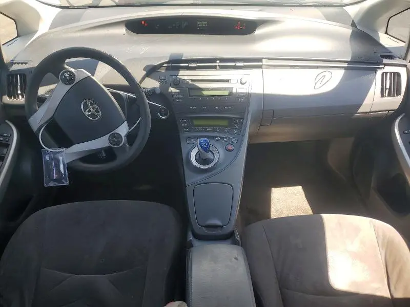 2011 TOYOTA PRIUS TWO  