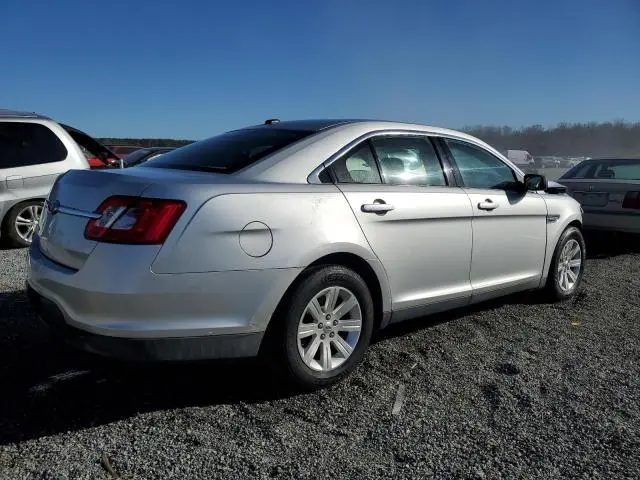 2010 FORD TAURUS SE