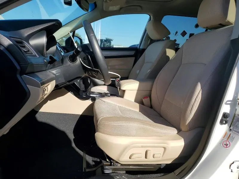 2019 SUBARU OUTBACK 2.5I PREMIUM  