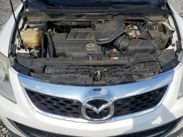 2011 MAZDA CX-9   
