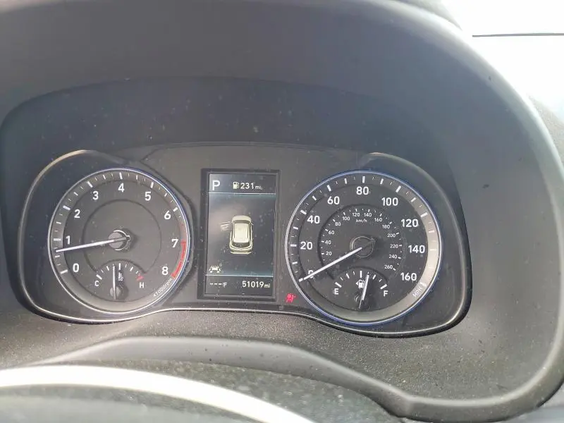 2021 HYUNDAI KONA SEL  
