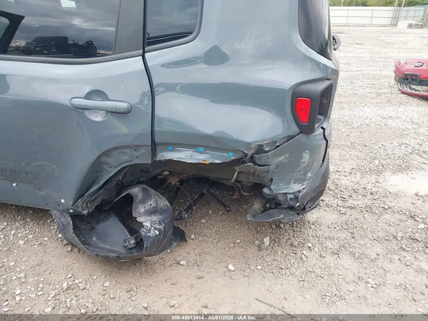 2018 JEEP RENEGADE ALTITUDE 4X4