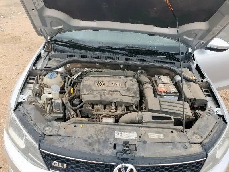 2014 VOLKSWAGEN JETTA GLI  