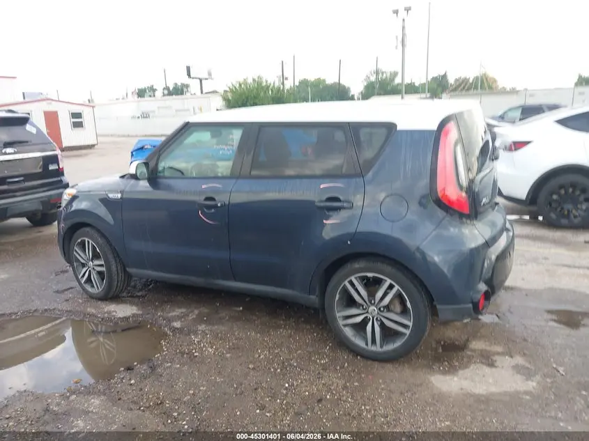 2016 KIA SOUL +