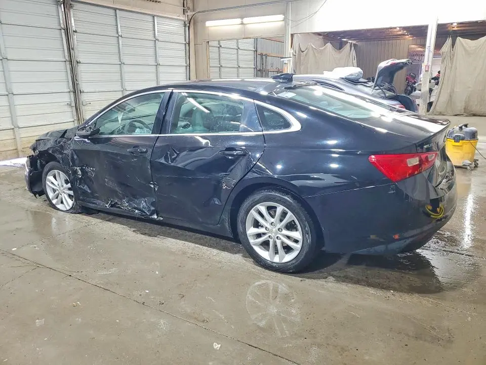 2018 CHEVROLET MALIBU HYBRID  