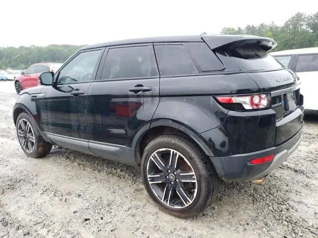 2013 LAND ROVER RANGE ROVER EVOQUE PURE PREMIUM  