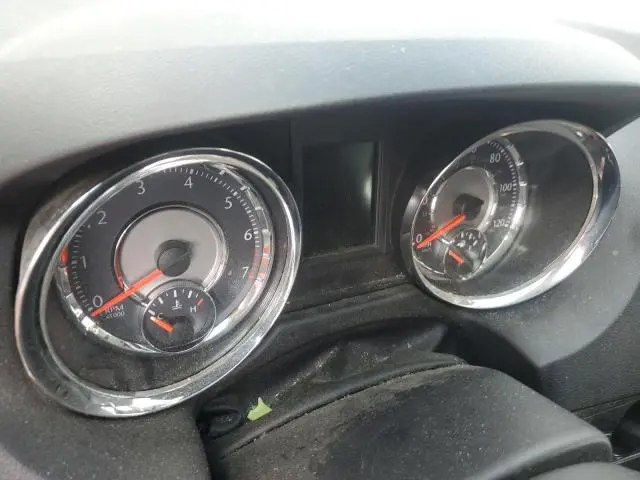 2013 CHRYSLER TOWN & COUNTRY TOURING  