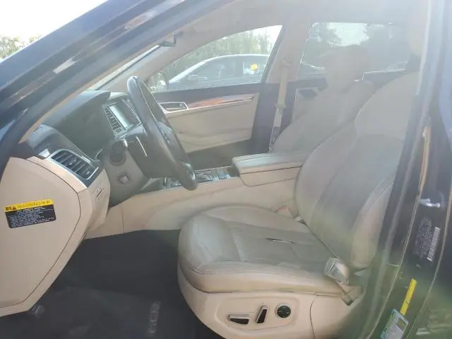 2016 HYUNDAI GENESIS 3.8L  