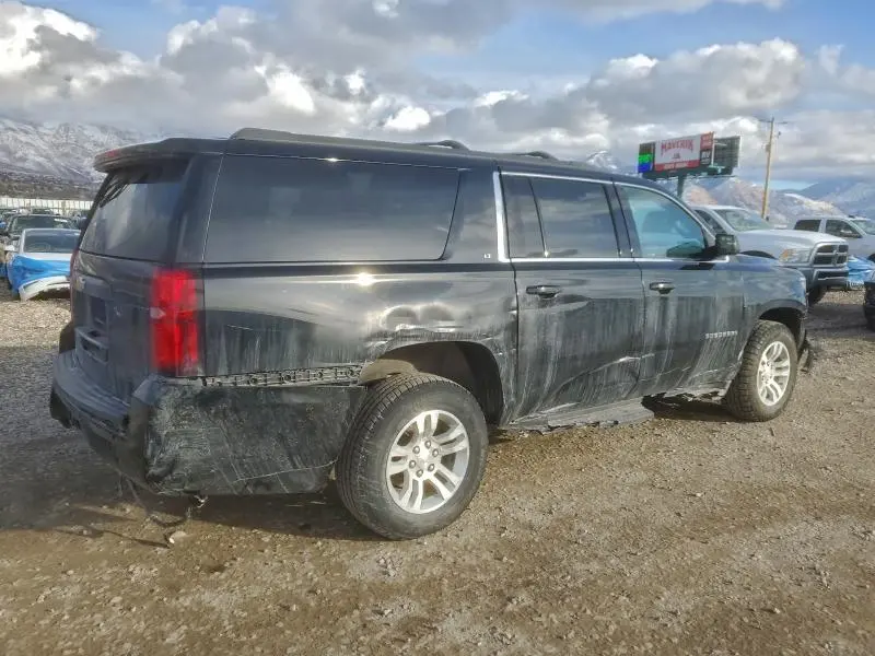 2020 CHEVROLET SUBURBAN K1500 LT  