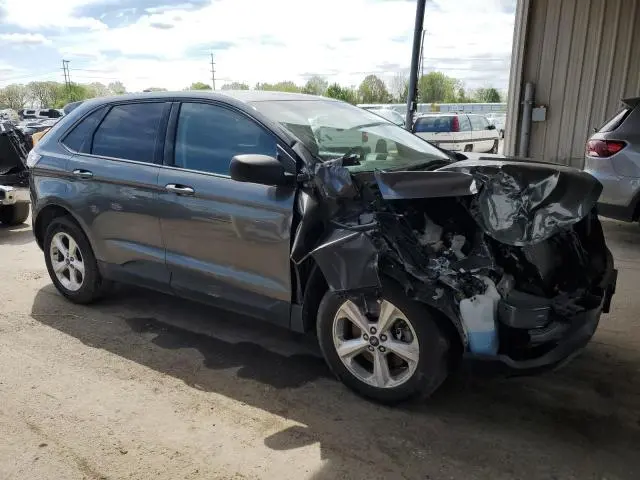 2017 FORD EDGE SE