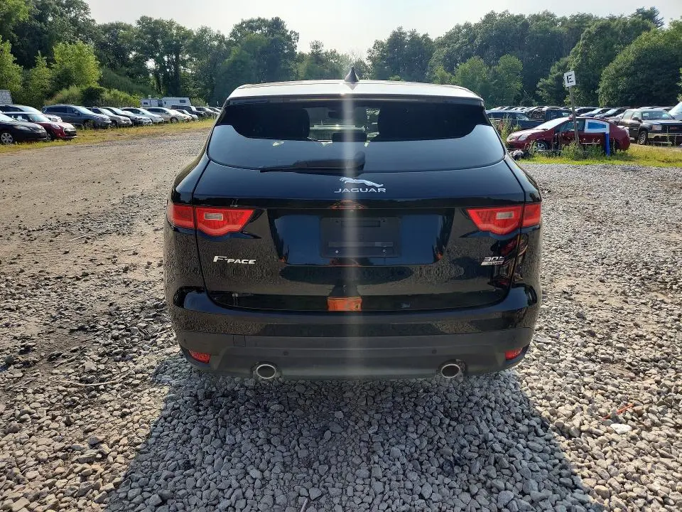 2020 JAGUAR F-PACE PRESTIGE  