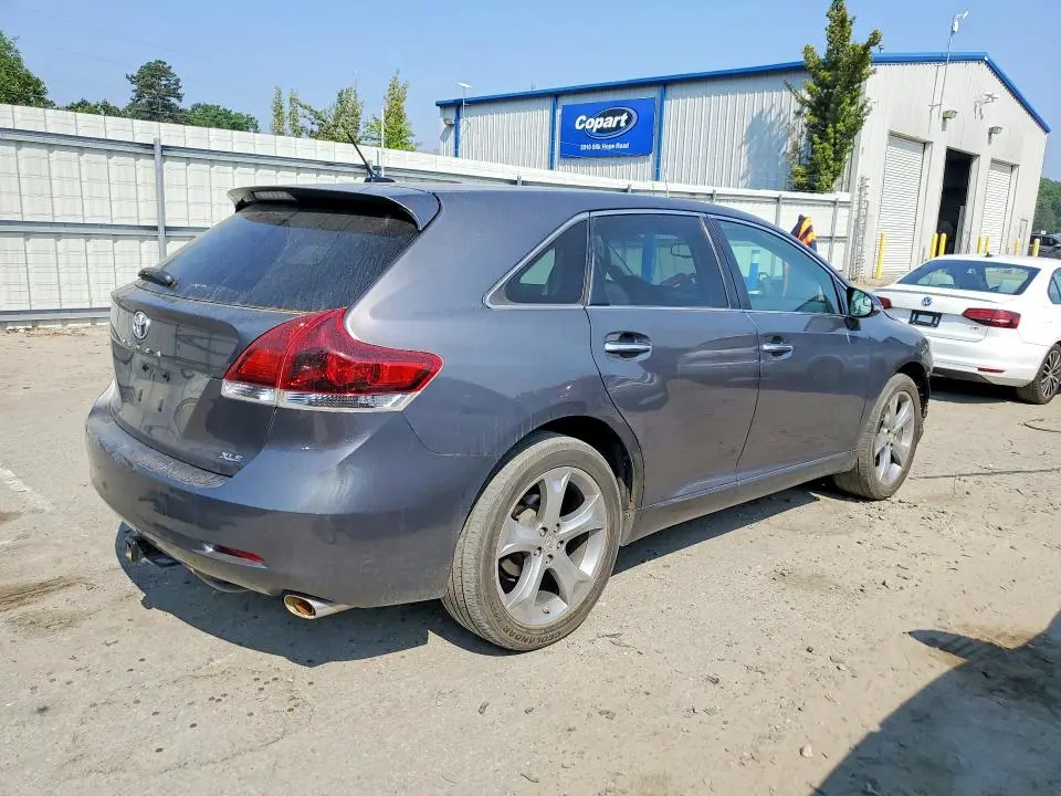 2014 TOYOTA VENZA XLE  