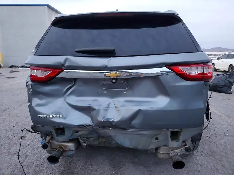 2018 CHEVROLET TRAVERSE LS  