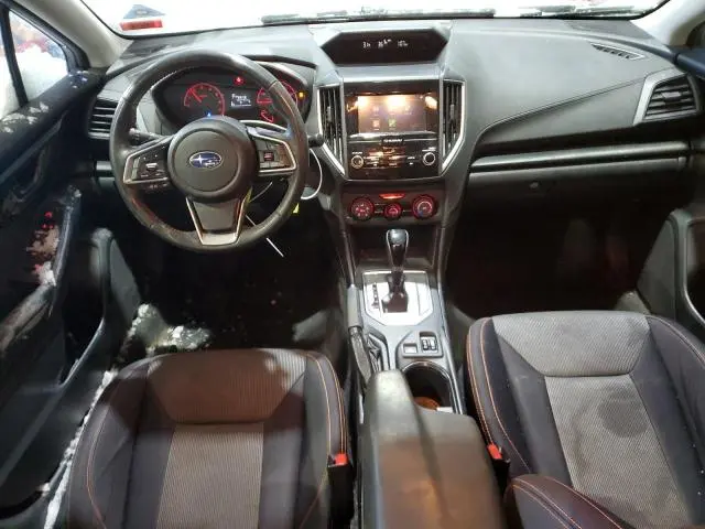 2018 SUBARU CROSSTREK PREMIUM