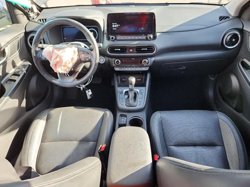 2022 HYUNDAI KONA LIMITED  