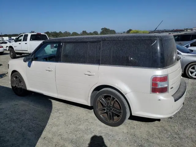 2014 FORD FLEX SEL