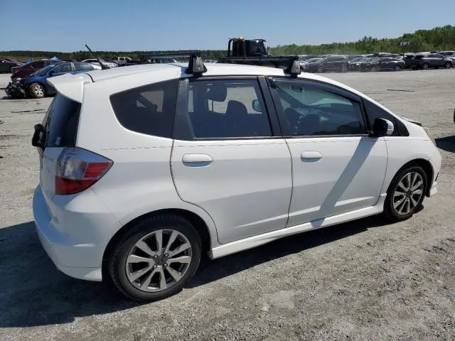 2013 HONDA FIT SPORT