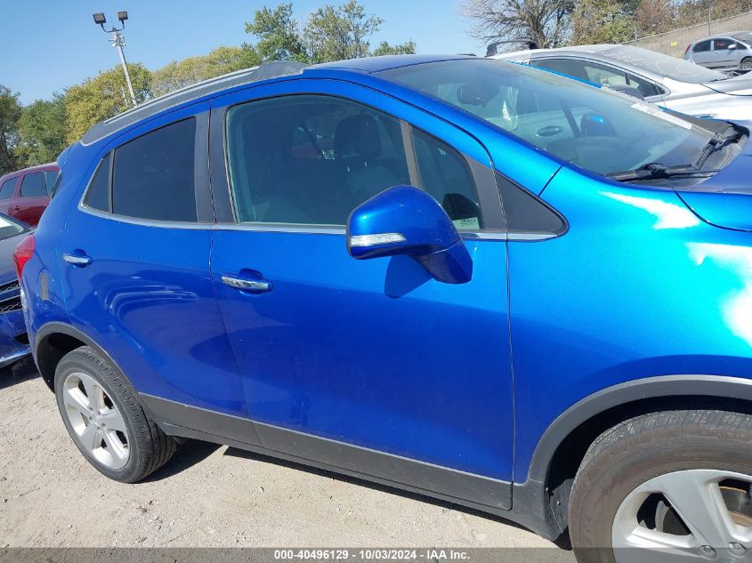 2016 BUICK ENCORE  