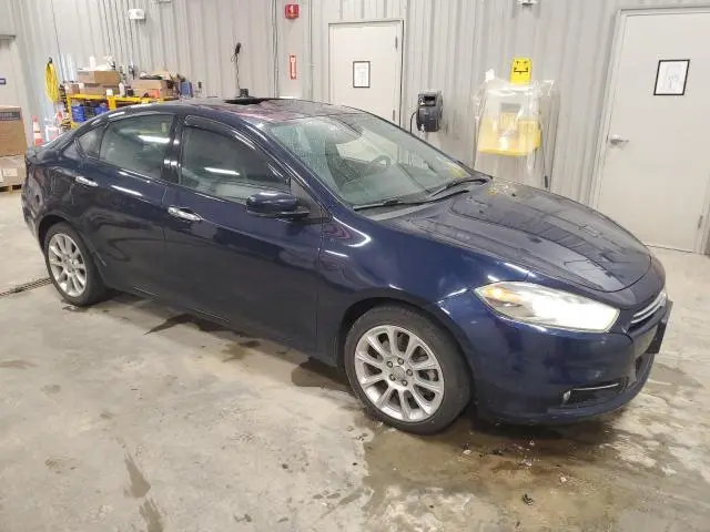 2015 DODGE DART LIMITED  