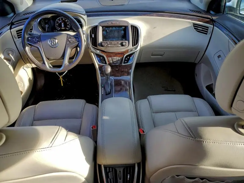 2014 BUICK LACROSSE   