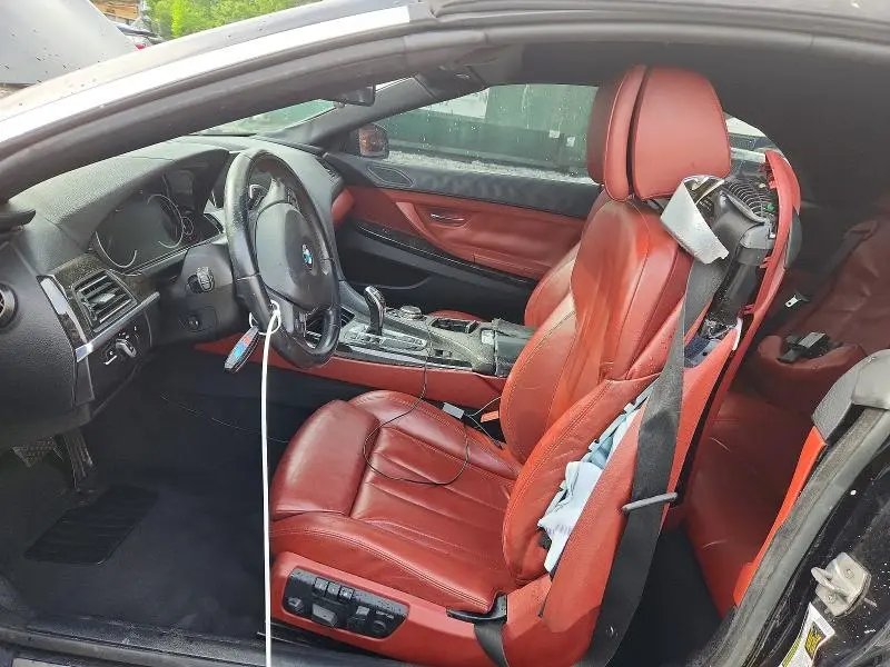 2016 BMW 640 I  
