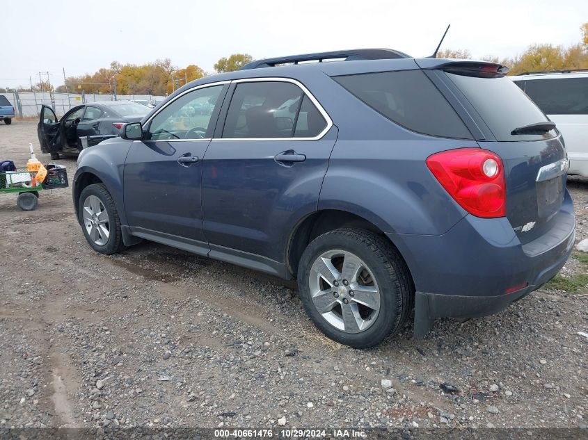 2013 CHEVROLET EQUINOX 2LT