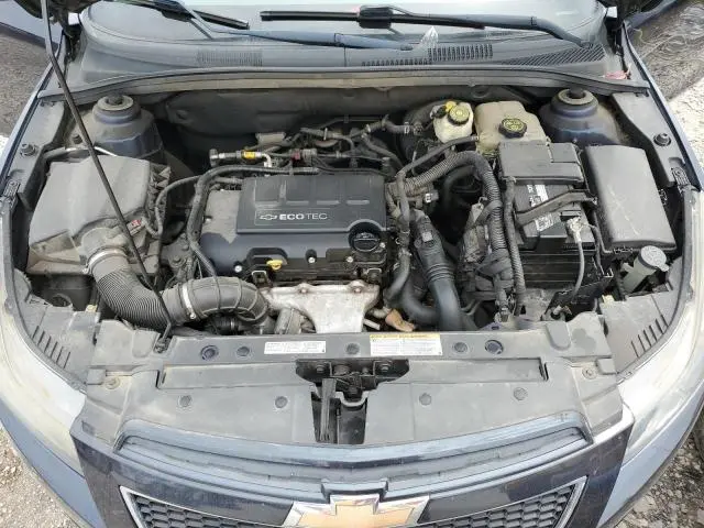 2013 CHEVROLET CRUZE LT  