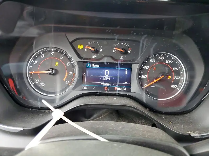 2019 CHEVROLET CAMARO LS  