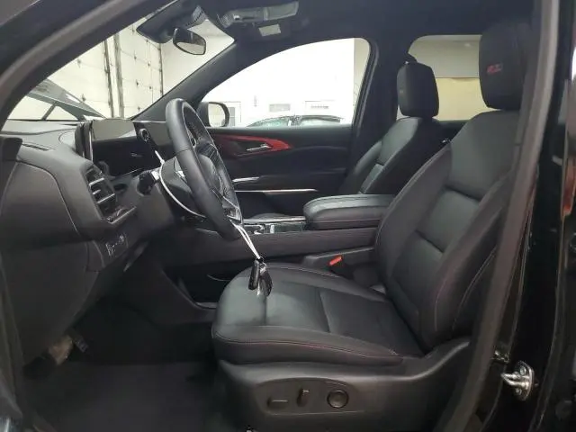 2024 CHEVROLET TRAVERSE LT Z71  