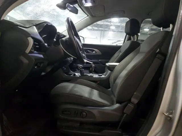 2021 CHEVROLET TRAVERSE LT  