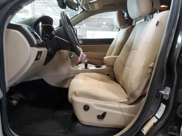 2014 JEEP GRAND CHEROKEE LAREDO  