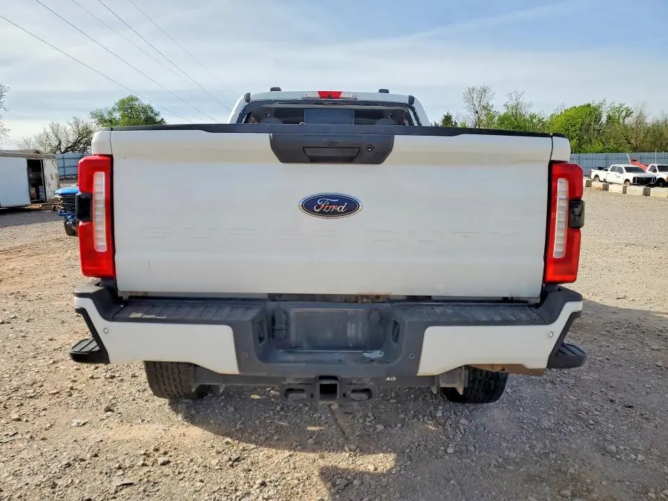 2025 FORD F250 SUPER DUTY  