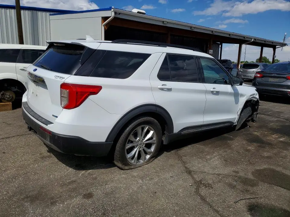 2020 FORD EXPLORER XR  