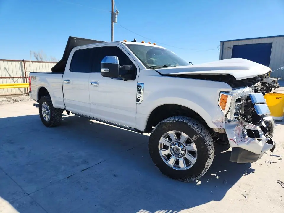 2019 FORD F250 SUPER DUTY  