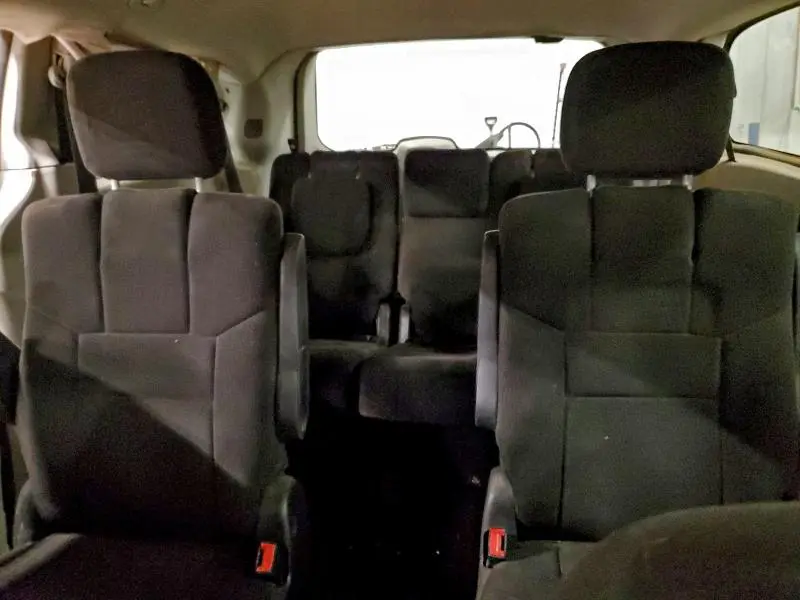 2013 DODGE CARAVAN   