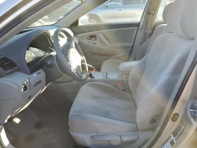 2011 TOYOTA CAMRY BASE  