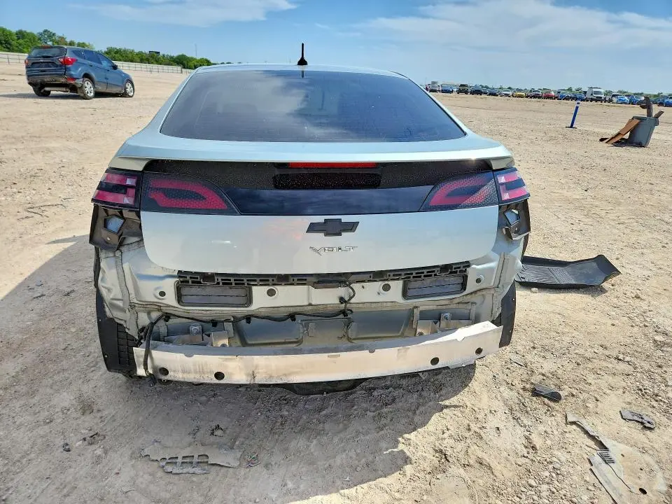 2013 CHEVROLET VOLT   