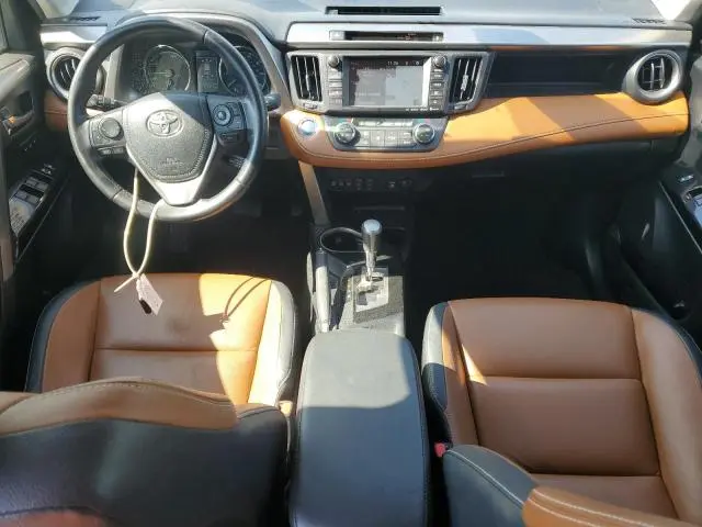 2016 TOYOTA RAV4 HV LIMITED  