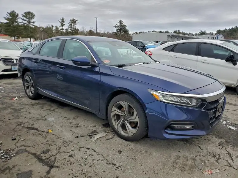 2018 HONDA ACCORD EXL  