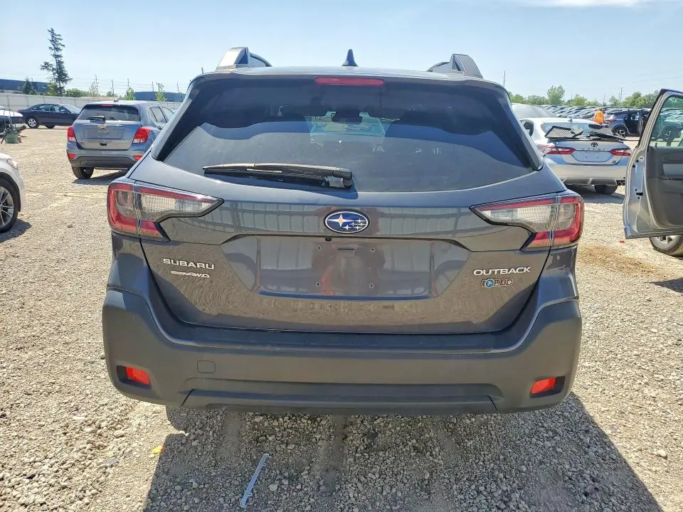 2023 SUBARU OUTBACK   