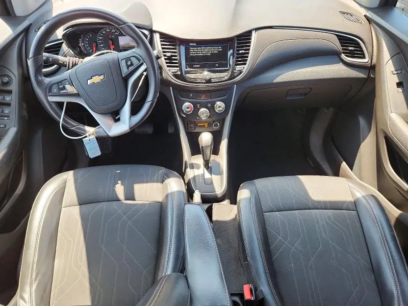 2019 CHEVROLET TRAX 1LT  