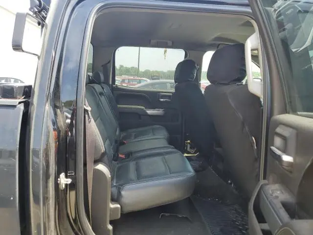 2016 CHEVROLET SILVERADO K2500 HEAVY DUTY LT  