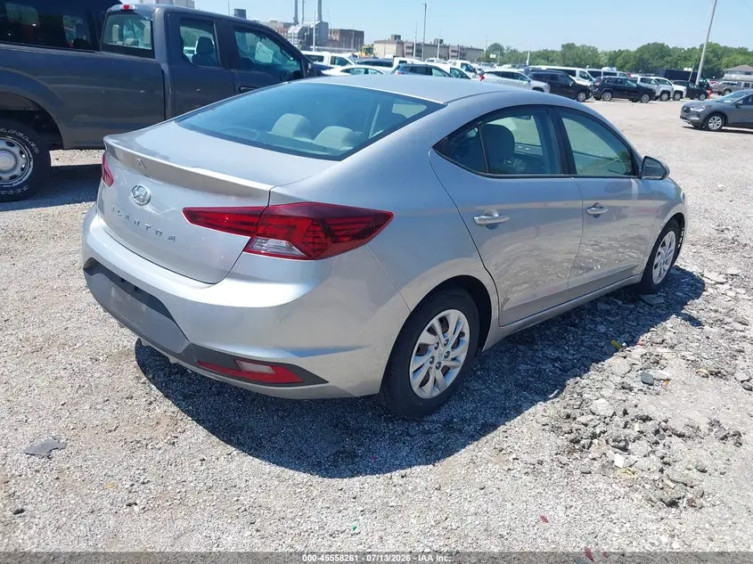 2020 HYUNDAI ELANTRA SE