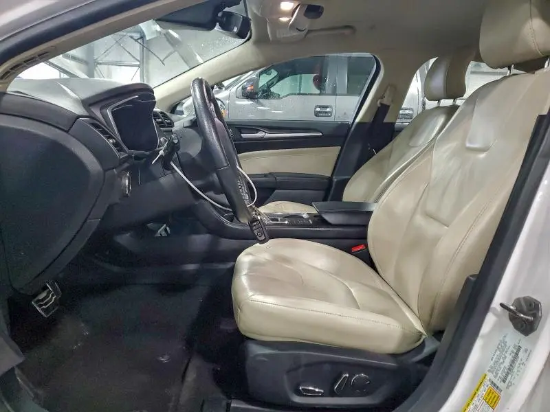 2018 FORD FUSION TITANIUM/PLATINUM HEV  